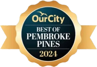 Best of Pembroke Pines Flight School 2024 badge