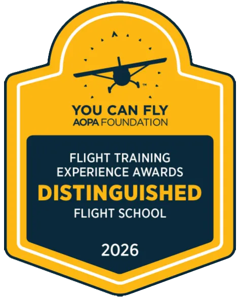 Flight Training Experience Award 2026