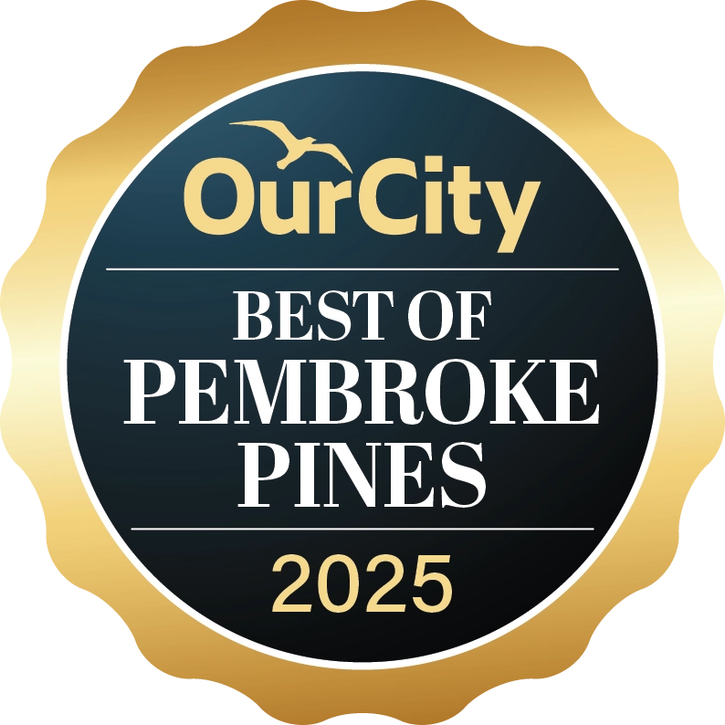Best of Pembroke Pines Flight School 2025 badge