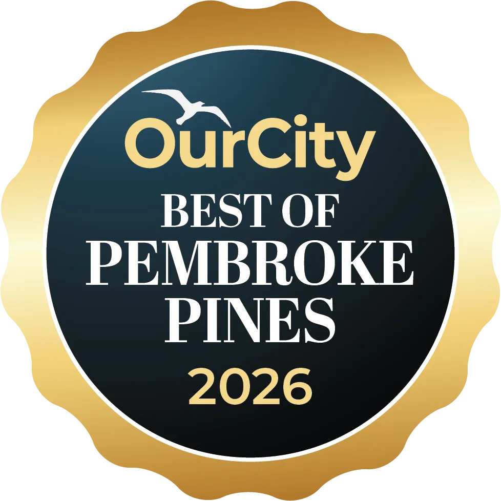 Best of Pembroke Pines 2026 Seal