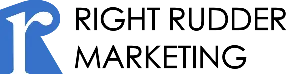 Right Rudder Marketing logo