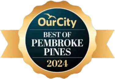 Sun City Aviation Academy Best of Pembroke Pines recognition