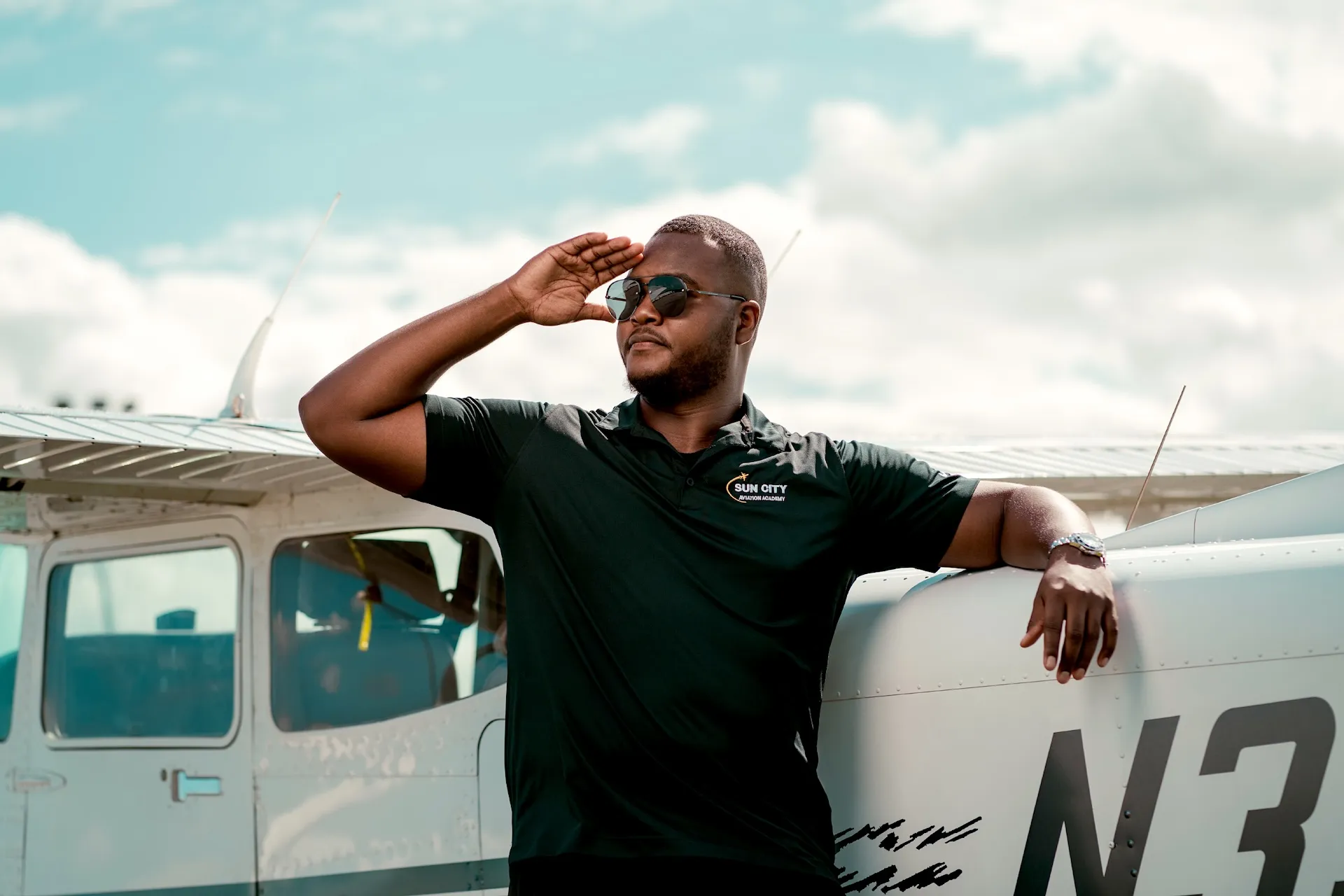 sun city aviation academy trains professional pilots in south florida