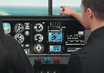 Instrument training near Miami