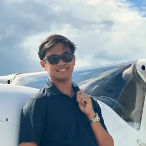 Sun City Aviation Certified Flight Instructor Charles Mesina