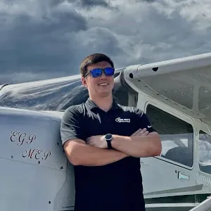 Sun City Aviation Certified Flight Instructor Marko Pavlichenko
