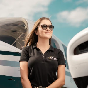 Amber Gabel, Senior Flight Instructor