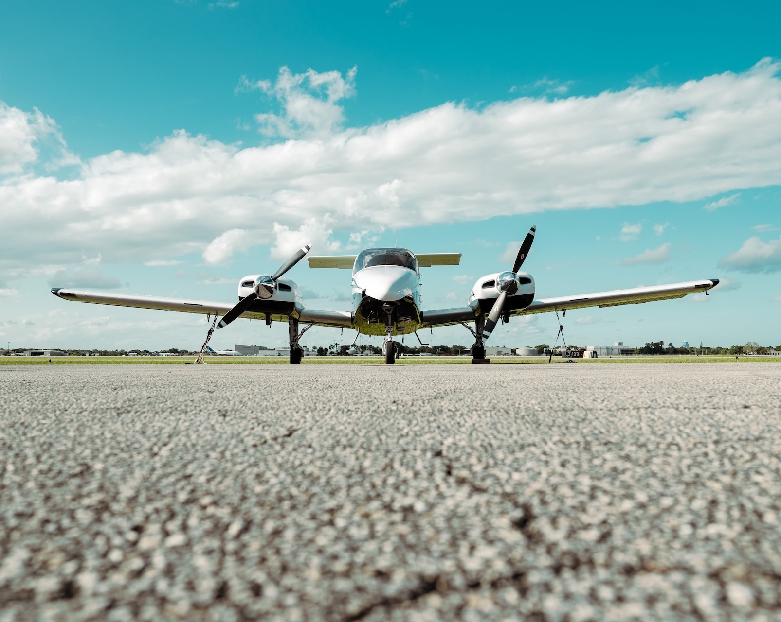 Sun City Aviation Academy training fleet