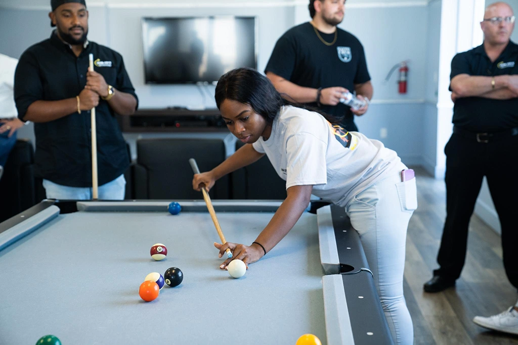 Sun City Aviation Academy held and special event for pilot students.