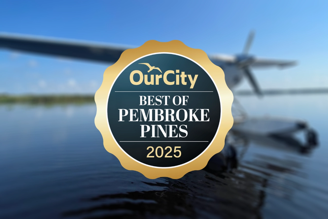 Sun City Aviation Academy Blog - 🏆 Sun City Aviation Voted Best Flight School in Pembroke Pines - 2025