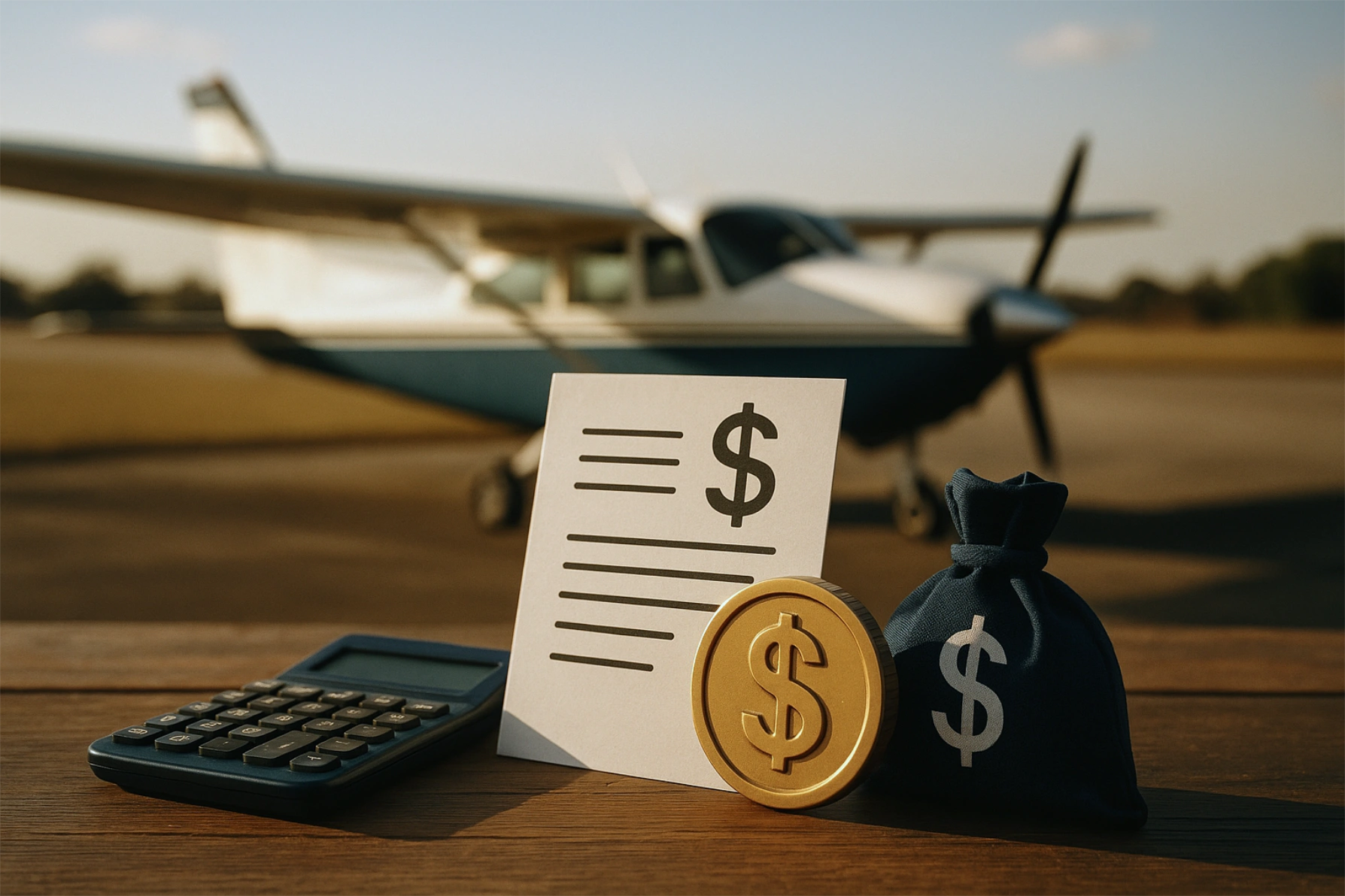 Sun City Aviation Academy Blog - How Easy It Is to Finance Flight Training