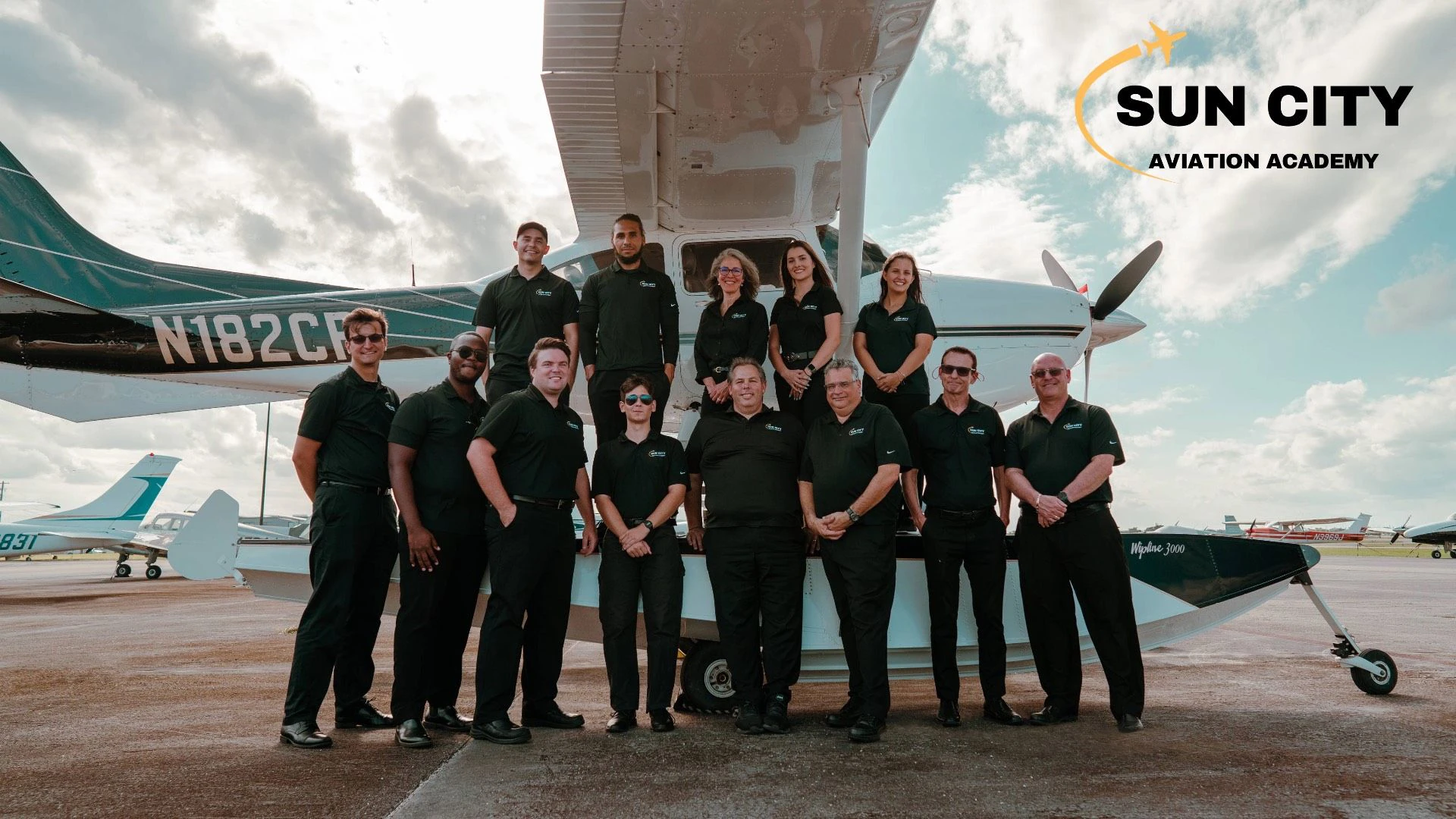Sun City Aviation Academy Blog - Sun City Aviation Academy Earns FAA Part 141 Certification